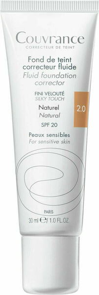 Avene Couvrance Tekutý make-up naturel (02) 30ml porovnat ceny