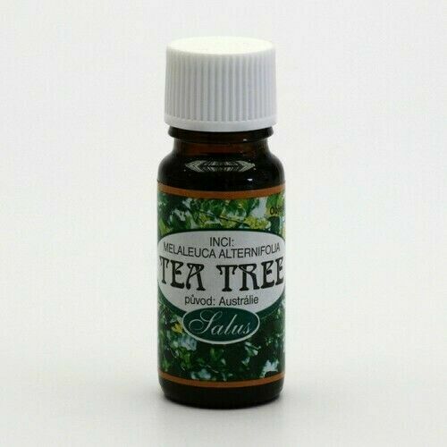 SALUS Esenciální olej Tea tree 10ml porovnat ceny