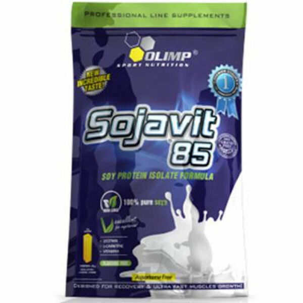 OLIMP Sojavit 85 sójový protein Neutral 700 g porovnat ceny