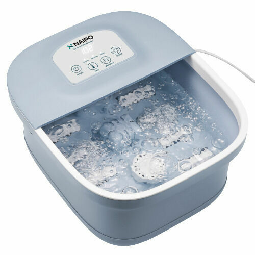 Naipo NPFT-SPA01 Masážní vanička na nohy modrá porovnat ceny
