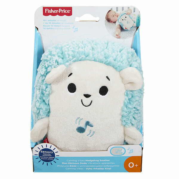 Fisher Price Usínáček - Ježek porovnat ceny