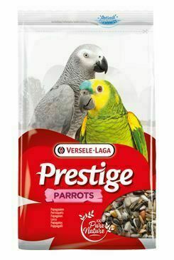 Vl Prestige Parrots Pro Velké Papoušky 3kg porovnat ceny