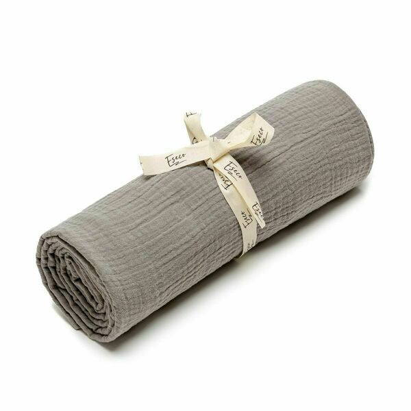 ESECO Mušelínová osuška 1 ks grey porovnat ceny