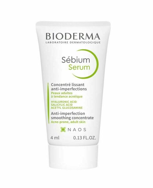 BIODERMA Sébium sérum vzorek 4 ml porovnání ceny