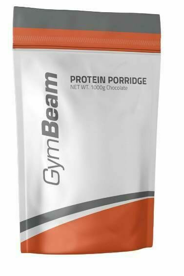 GymBeam Protein Porridge 1000 g chocolate porovnat ceny