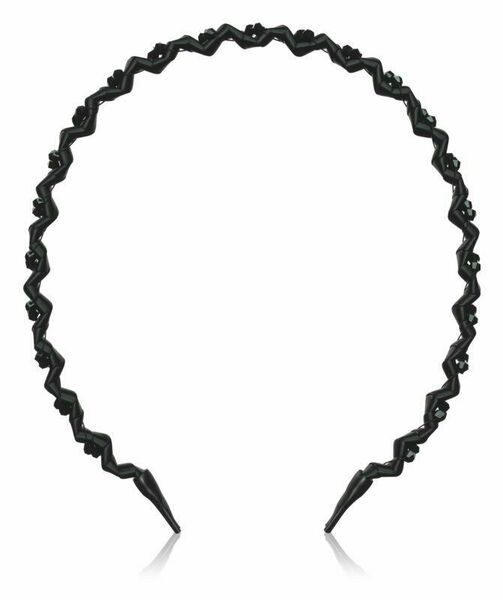 Invisibobble HAIRHALO True Dark Sparkle čelenka 1 ks porovnat ceny