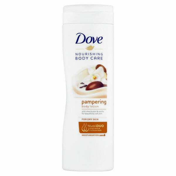 Dove tělové mléko s bambuckým máslem,400ml porovnat ceny