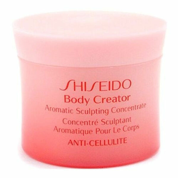 Shiseido BODY CREATOR Aromatic Sculpting Concentrate Tělový krém 200ml Proti celulitidě porovnat ceny