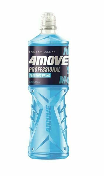 4MOVE Isotonic Drink Multifruit nesycený nápoj PET 750 ml porovnat ceny