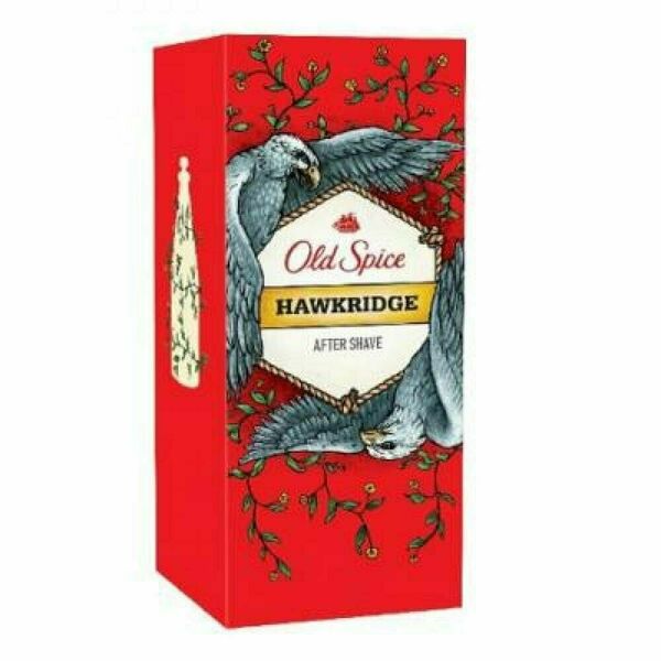 Old Spice voda po holení 100 ml Hawkridge porovnat ceny