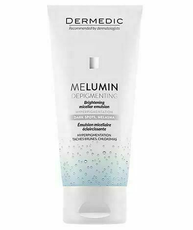 Dermedic Melumin Anti-Ageing micelární emulze 200 ml porovnat ceny