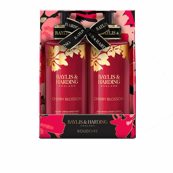 Baylis & Harding Sada péče o ruce Třešňový květ 2 ks porovnat ceny