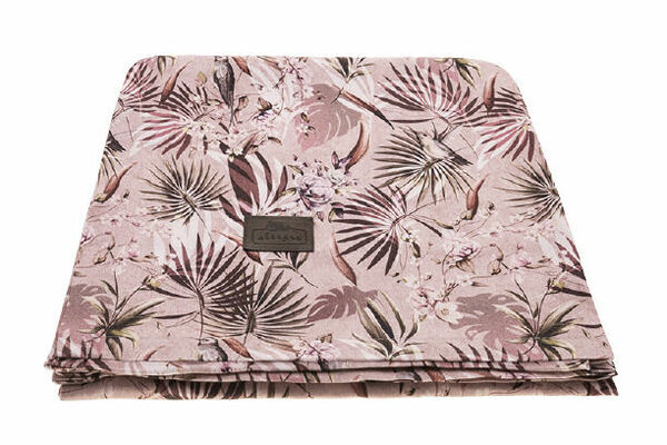 Sleepee Bambusová deka Bamboo 3v1 Jungle Powder Pink porovnat ceny