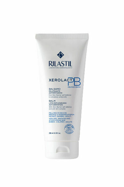 Rilastil xerolact pb balzám 200ml porovnat ceny