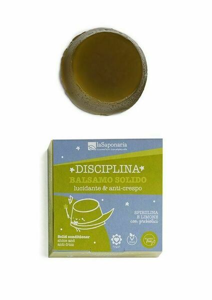 laSaponaria Tuhý kondicionér pro uhlazení BIO 40 g porovnat ceny