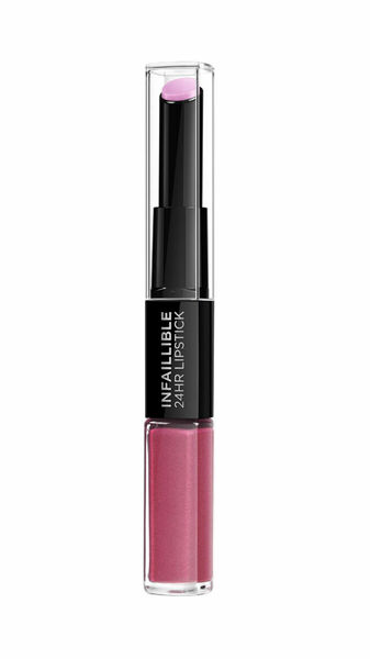 Loréal Paris Infaillible The Lipstick 214 Raspberry For Love rtěnka 5 ml porovnat ceny