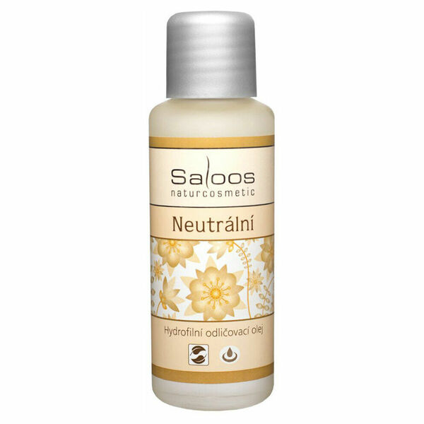 SALOOS Hydrofilní odličovací olej Neutrální 50 ml porovnat ceny
