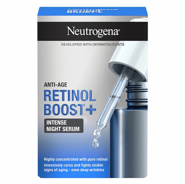 NEUTROGENA Retinol Boost+ Intenzivní noční sérum 30 ml porovnat ceny