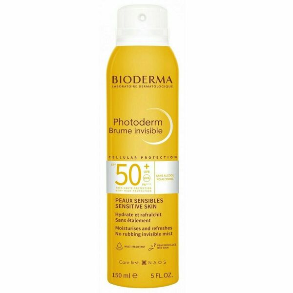 Bioderma Photoderm Brume Invisible SPF 50+ 150 ml porovnat ceny
