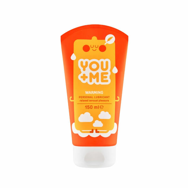 You Me Warming lubrikační gel 150 ml porovnat ceny