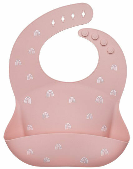 Petite&Mars Bryndák silikonový Sam Pink Rainbow porovnat ceny