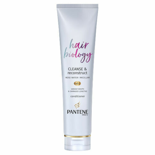 Pantene Hair Biology Cleanse & Reconstruct balzám 160ml porovnat ceny
