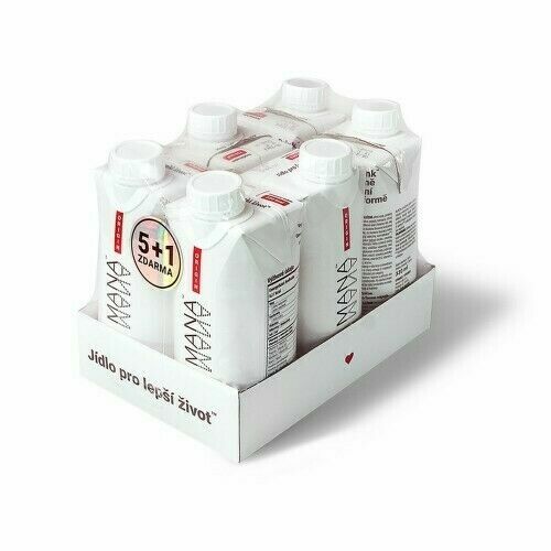 Mana Mark 6 Drink Origin plnohodné jídlo 330ml 5+1 porovnat ceny
