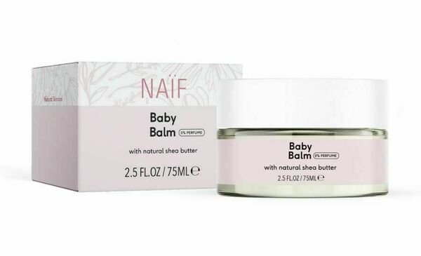 NAIF Ochranný balzám pro děti a miminka 75 ml porovnat ceny