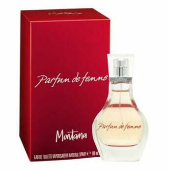 Montana Parfum de Femme Toaletní voda 30ml porovnat ceny