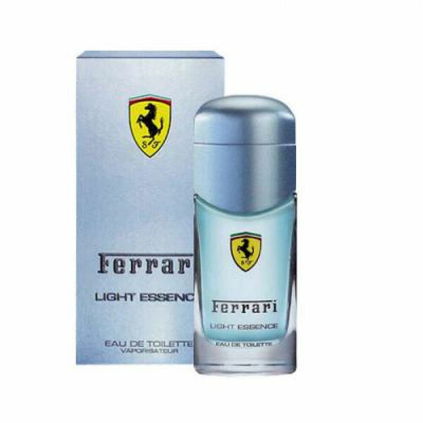 Ferrari Light Essence Toaletní voda 75ml tester TESTER porovnat ceny