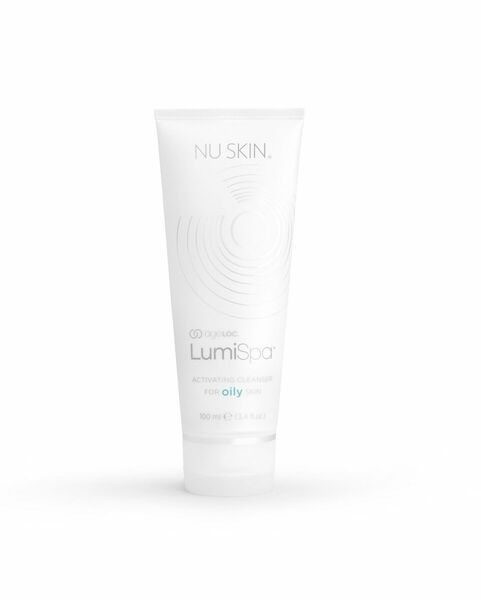 Nu Skin ageLOC LumiSpa čisticí gel pro mastnou pleť 100 ml porovnat ceny