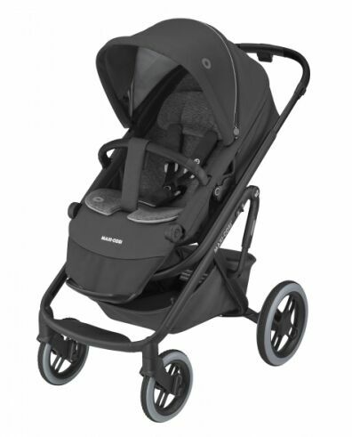 Maxi Cosi Lila XP kočárek Essential Black porovnat ceny