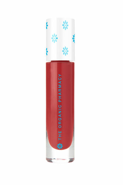 The Organic Pharmacy Plumping Liquid Lipstick, Coral 5ml porovnat ceny