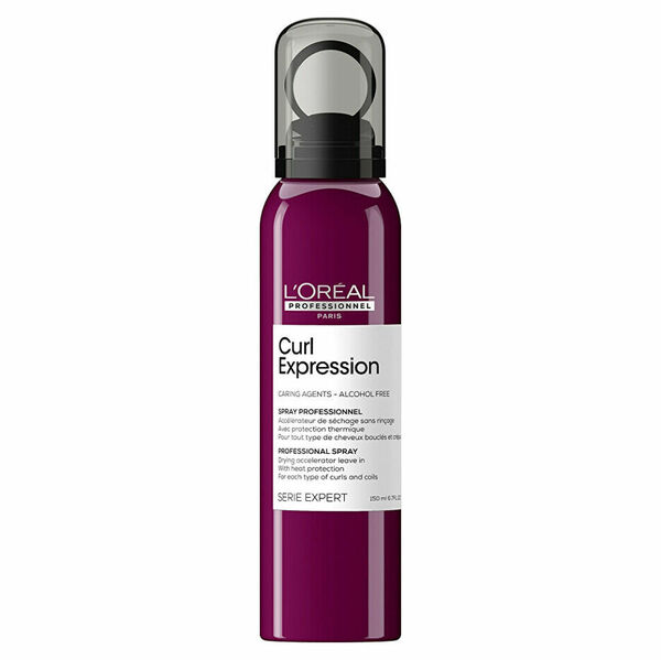 L´ORÉAL Professionnel Curl Expression Sprej pro urychlení vysoušení kudrnatých a vlnitých vlasů 150 ml porovnat ceny