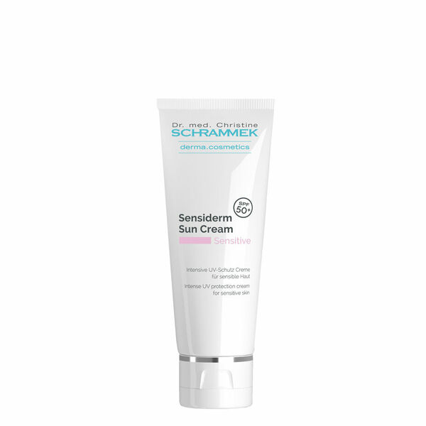 Dr. med. Christine Schrammek  Dr. Schrammek Sensiderm Sun Cream SPF 50 75ml porovnat ceny