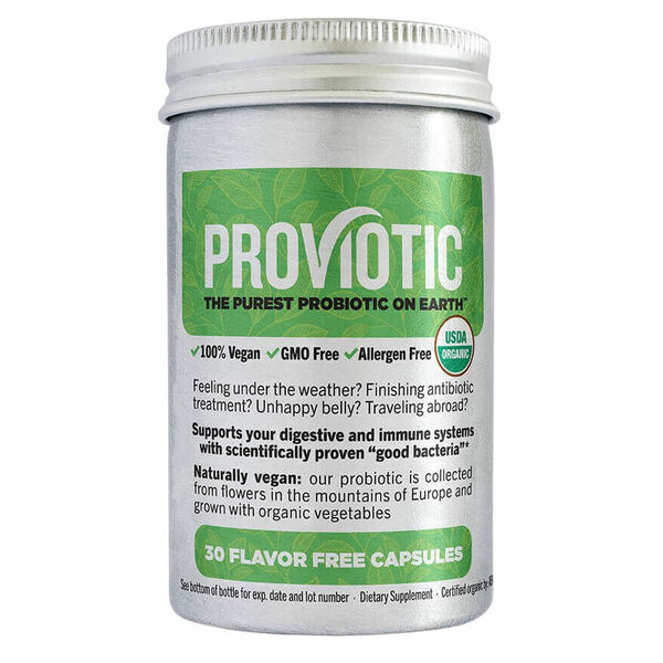 ProViotic veganské probiotikum 30 kapslí porovnat ceny