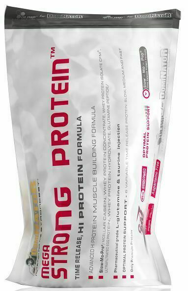 Olimp Mega Strong Protein čokoláda 700 g porovnat ceny