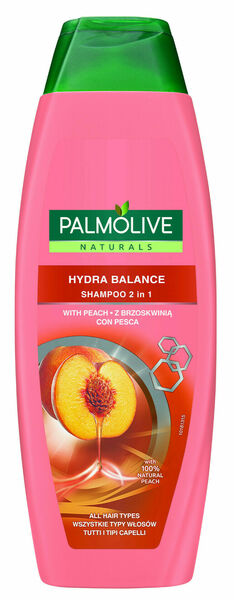Palmolive Naturals Šampon 2in1 Hydra Balance 350ml porovnat ceny