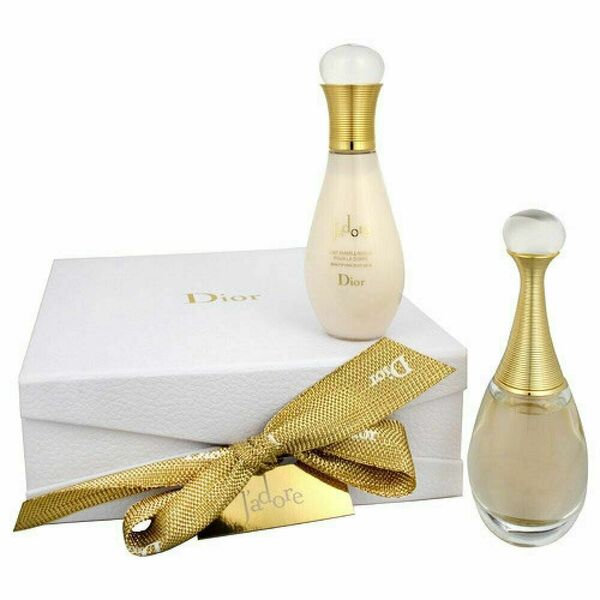 Christian Dior Jadore Parfémovaná voda 50ml Edp 50ml + 75ml tělové mléko porovnání ceny
