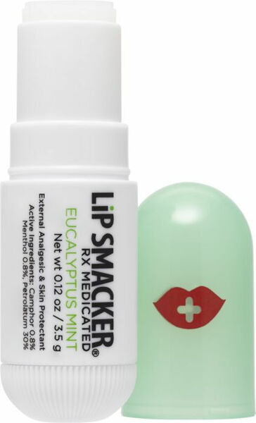 Lip Smacker Kiss Therapy Eucalyptus Mint balzám na rty 3,5 g porovnat ceny