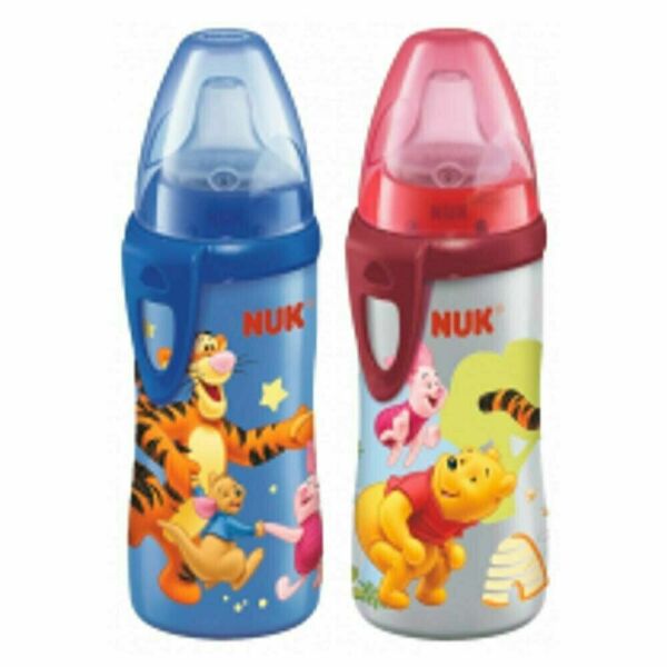 NUK First Choice Active Cup Lahev Medvídek Pú 300 ml porovnat ceny