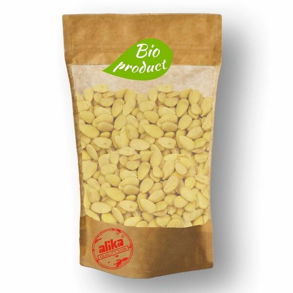 Alika Mandle blanšírované BIO 300 g porovnat ceny