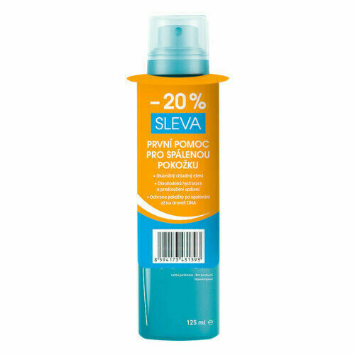 BIODERMA Photoderm After sun SOS 125 ml AKCE porovnat ceny