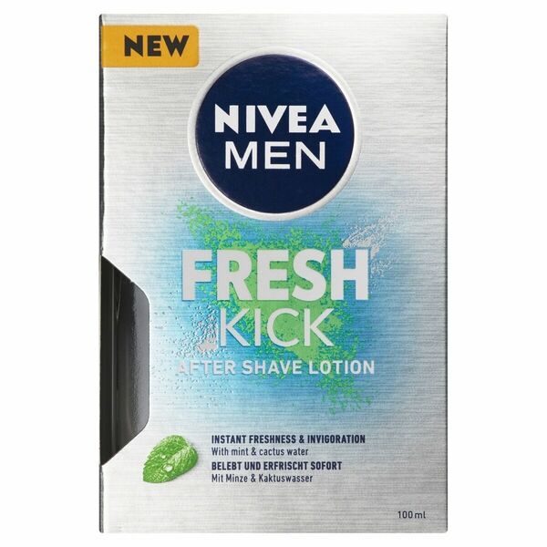 Nivea MEN Fresh Kick voda po holení 100 ml porovnat ceny