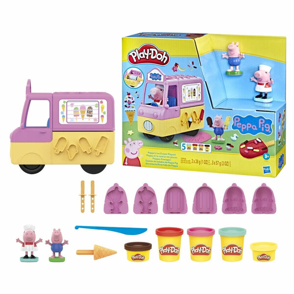 PEPPA PIG Hrací sada prasátko Peppa porovnat ceny