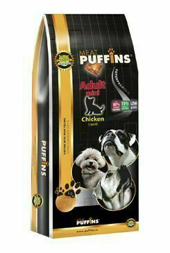 Puffins Dog Yorkshire&mini 1kg porovnat ceny
