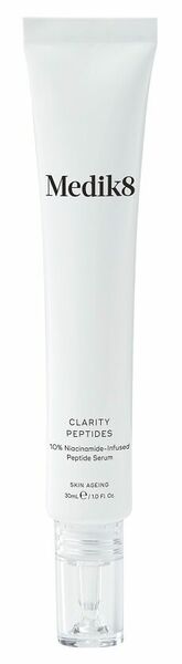 Medik8 Clarity Peptides - Peptidový komplex pro dokonale vypadající pleť 30ml porovnat ceny