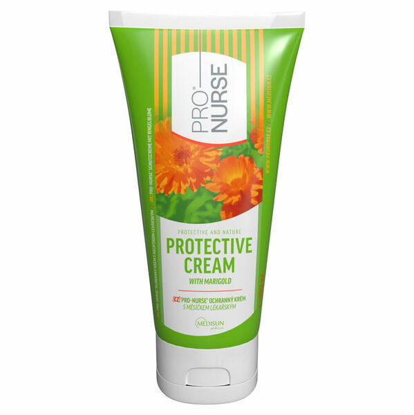 PRO-NURSE Ochranný krém s měsíčkem lékařským 200 ml porovnat ceny