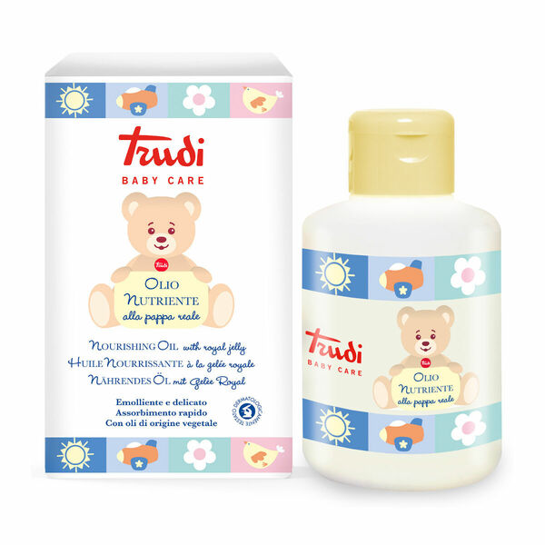 Trudi Dětský výživný olej s mateří kašičkou 150 ml porovnat ceny