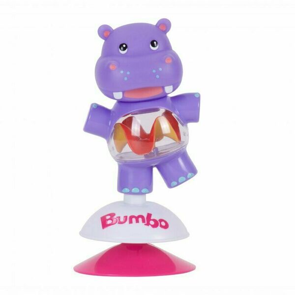 Bumbo hračka s přísavkou HIPPO Hildi porovnat ceny